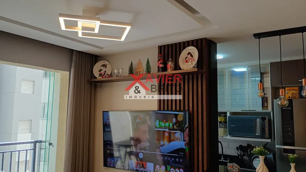 Apartamento, 2 quartos, 54 m² - Foto 4