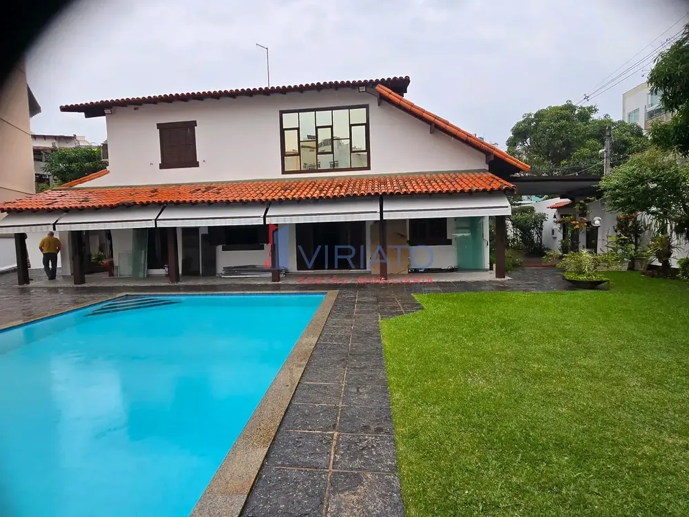 Casa, 4 quartos, 574 m² - Foto 1