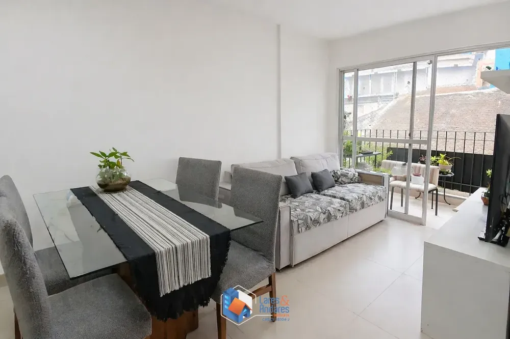 Apartamento, 2 quartos, 59 m² - Foto 2