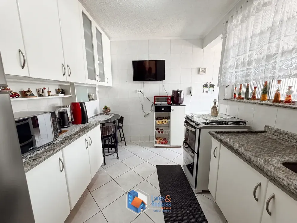 Apartamento, 3 quartos, 100 m² - Foto 3
