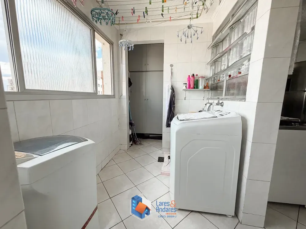 Apartamento, 3 quartos, 100 m² - Foto 2