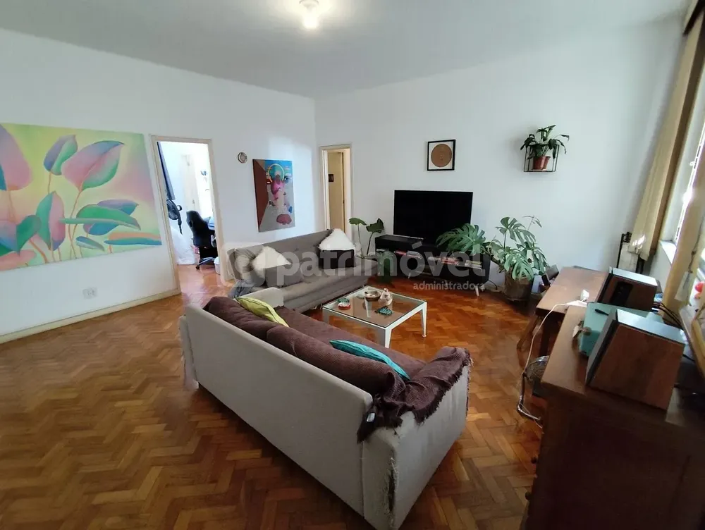 Apartamento, 3 quartos, 137 m² - Foto 1