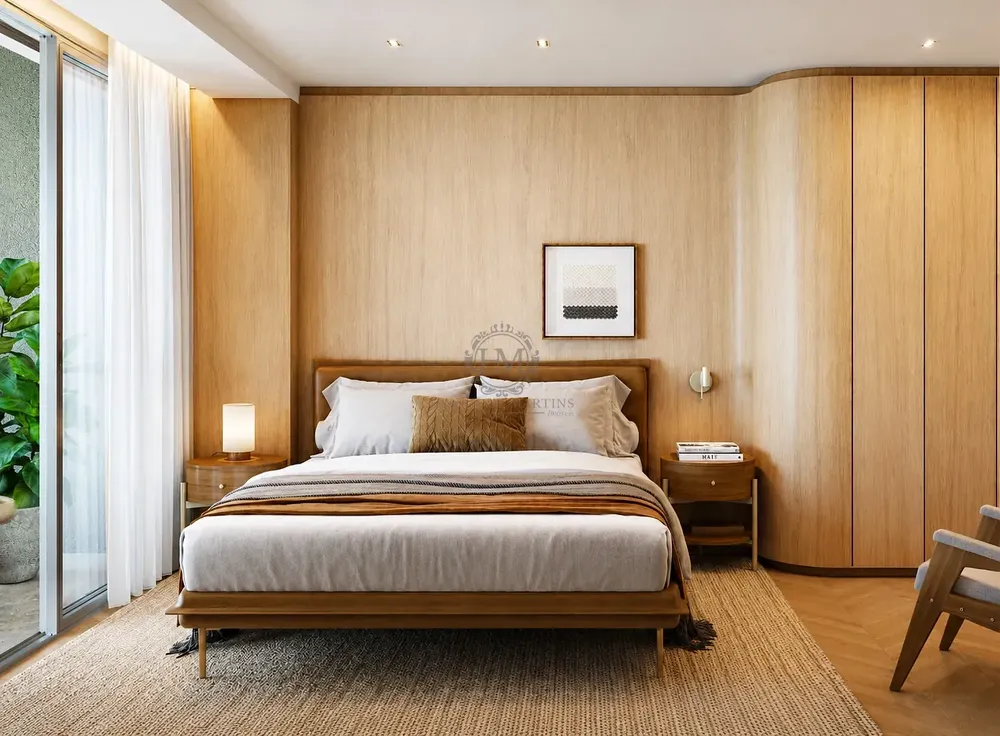 Cobertura, 2 quartos, 138 m² - Foto 3