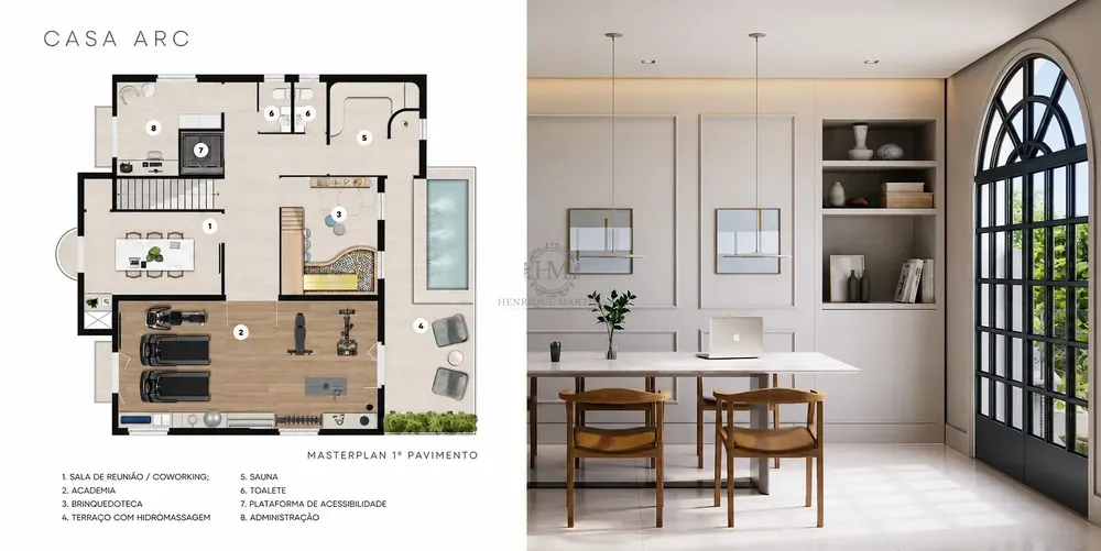 Cobertura, 2 quartos, 138 m² - Foto 15