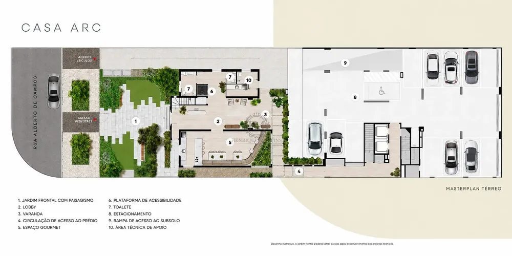 Cobertura, 2 quartos, 138 m² - Foto 14