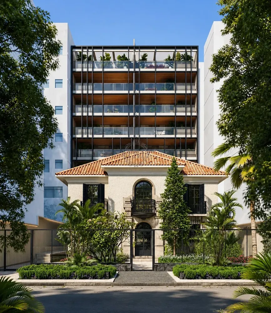 Cobertura, 2 quartos, 138 m² - Foto 13