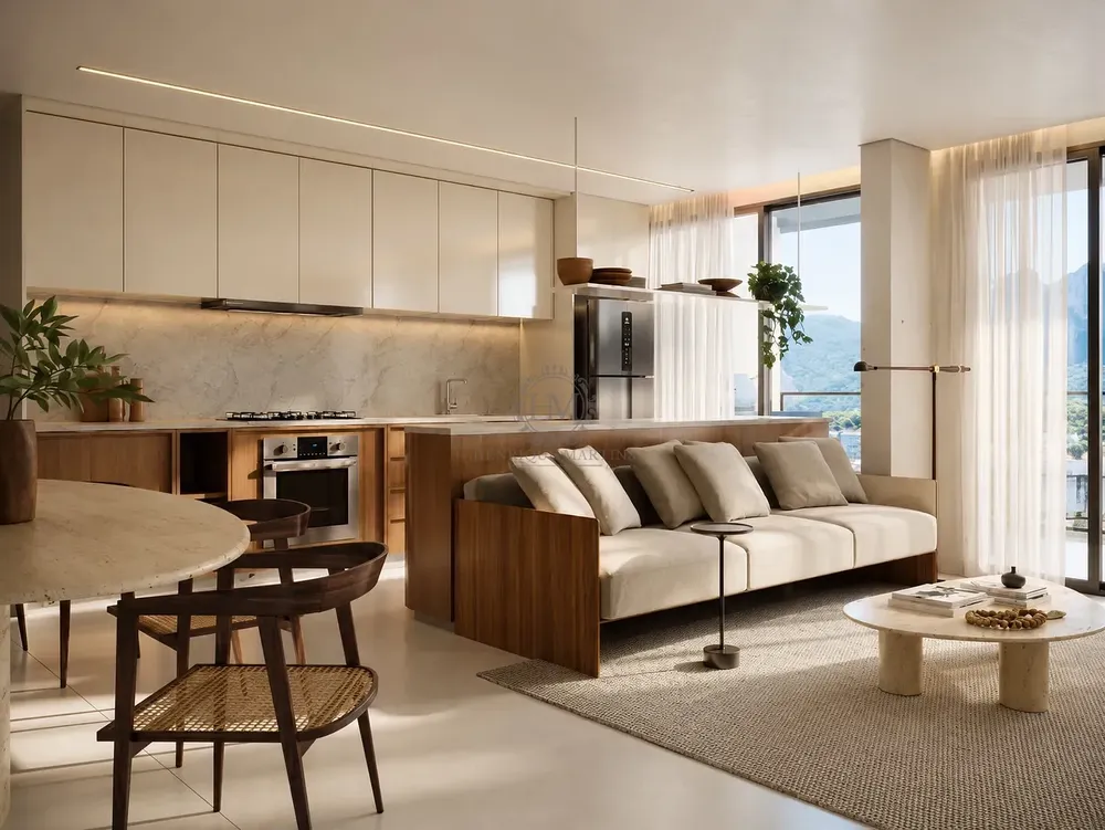Cobertura, 2 quartos, 138 m² - Foto 1