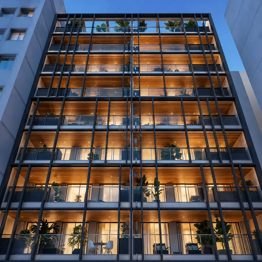 Cobertura, 2 quartos, 138 m² - Foto 6
