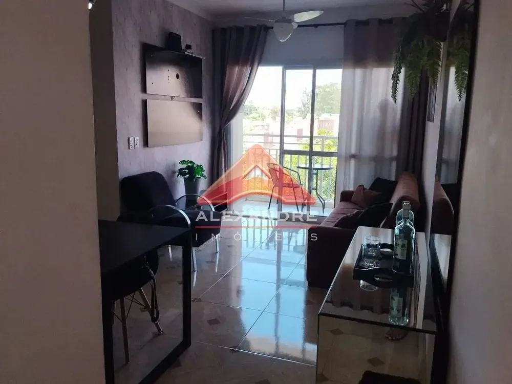 Apartamento, 2 quartos, 68 m² - Foto 1