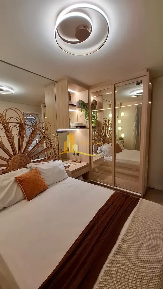 Apartamento, 2 quartos, 41 m² - Foto 2