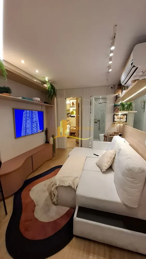 Apartamento, 2 quartos, 41 m² - Foto 8