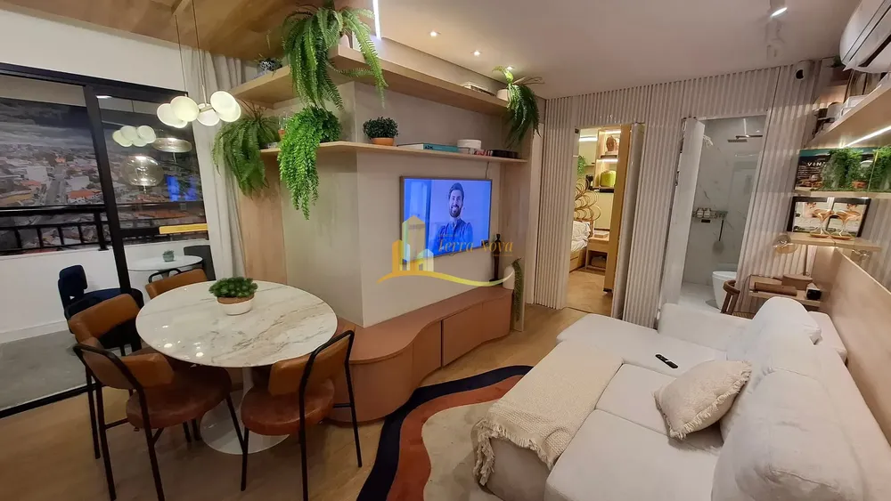 Apartamento, 2 quartos, 41 m² - Foto 1