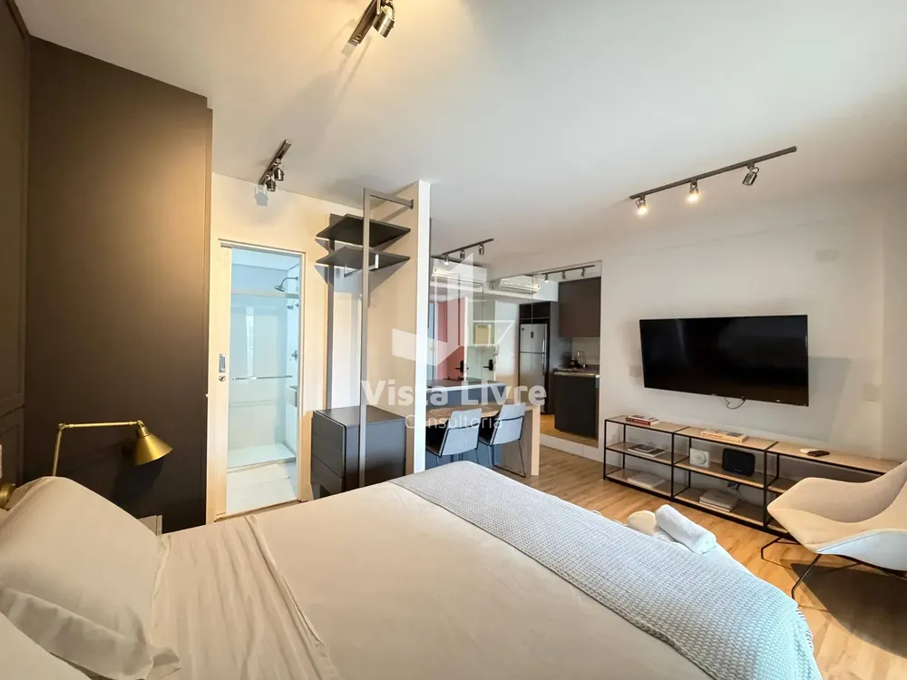 Apartamento, 1 quarto, 45 m² - Foto 5