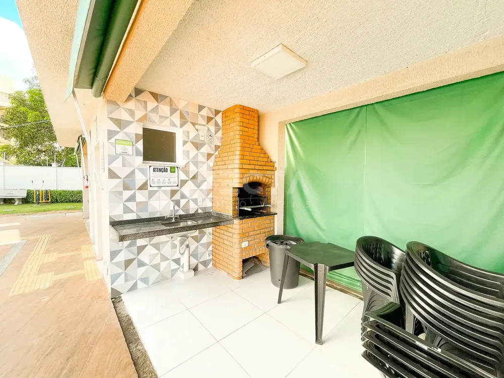Apartamento, 2 quartos, 52 m² - Foto 2