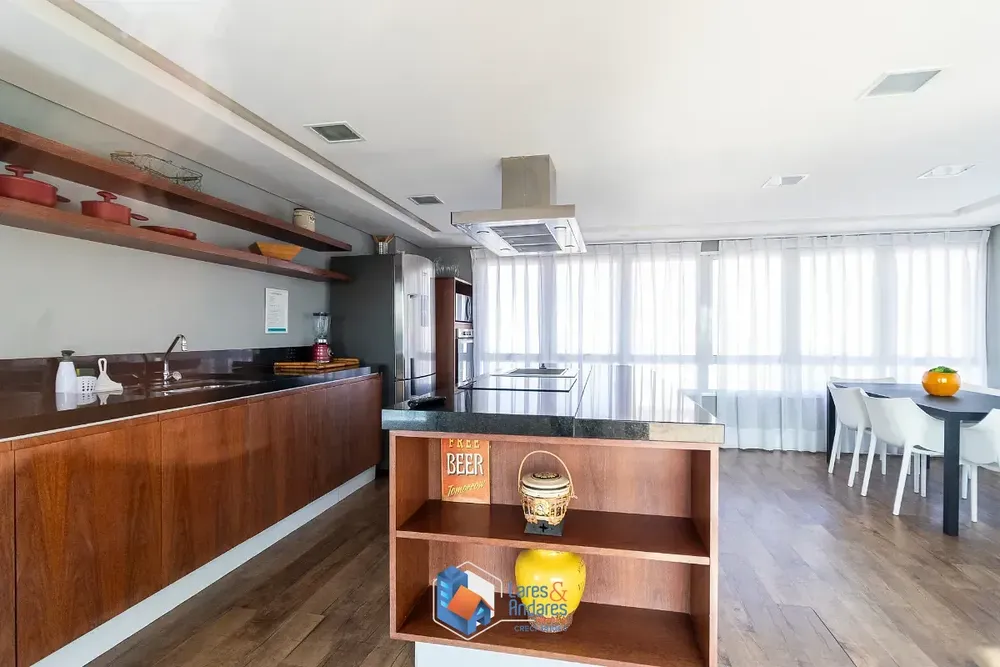 Apartamento, 1 quarto, 44 m² - Foto 1