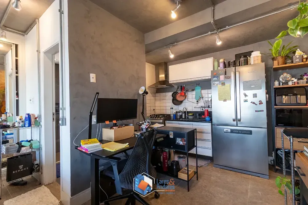 Apartamento, 1 quarto, 44 m² - Foto 2