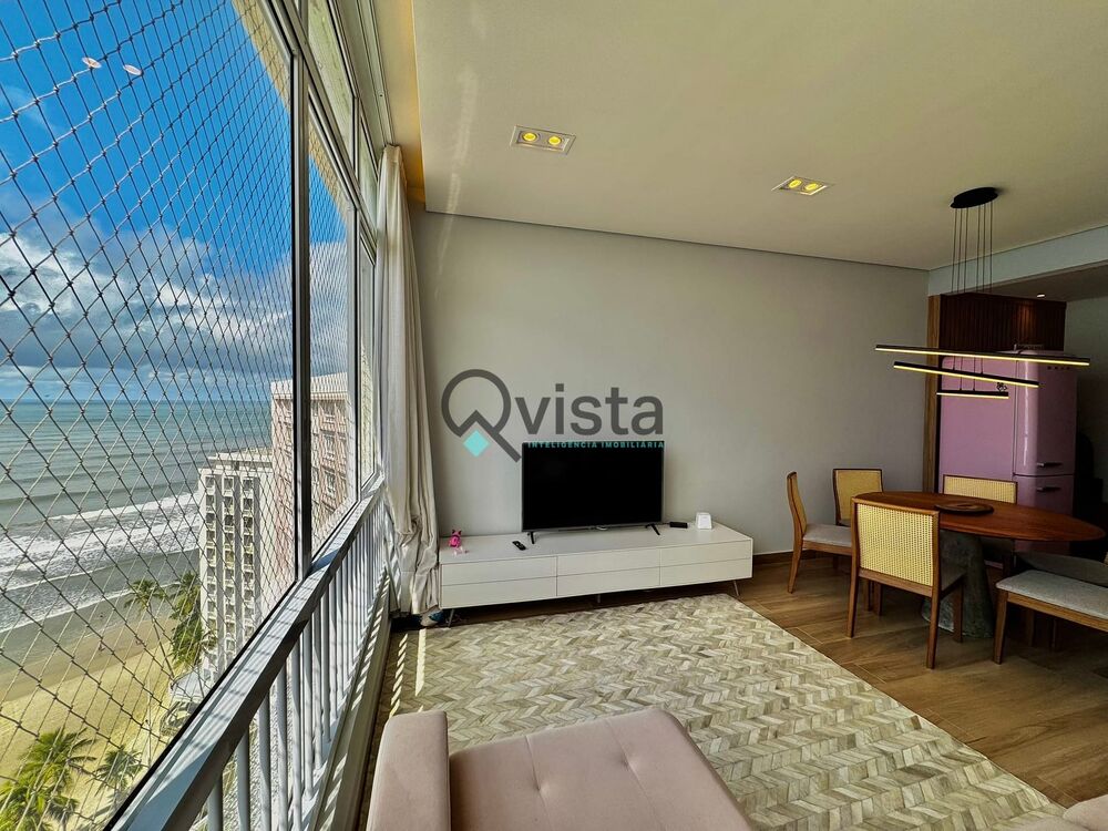 Apartamento à venda com 2 quartos, 90m² - Foto 2
