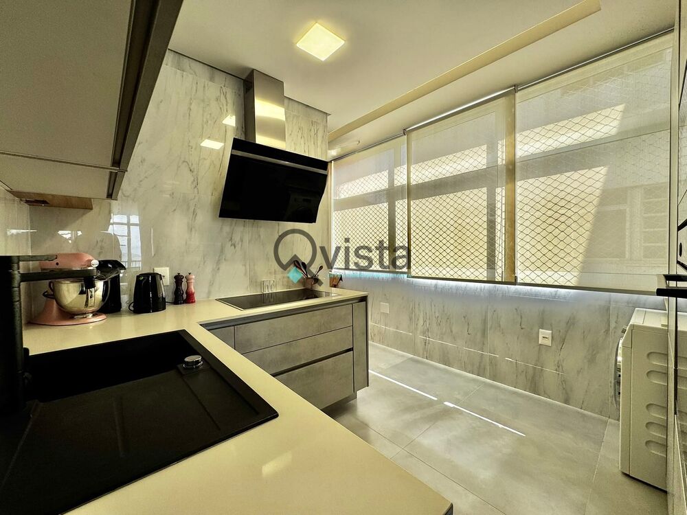 Apartamento à venda com 2 quartos, 90m² - Foto 4
