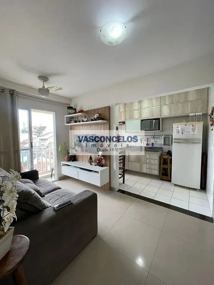 Apartamento, 2 quartos, 49 m² - Foto 2