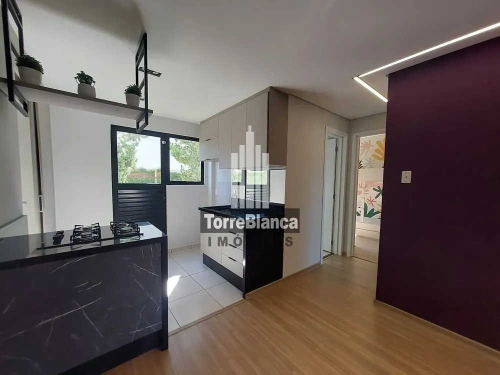 Apartamento, 2 quartos, 50 m² - Foto 1