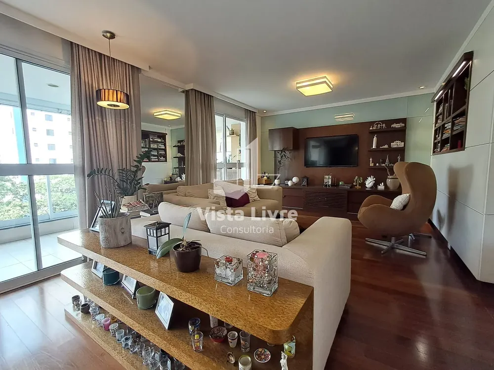 Apartamento, 3 quartos, 144 m² - Foto 3