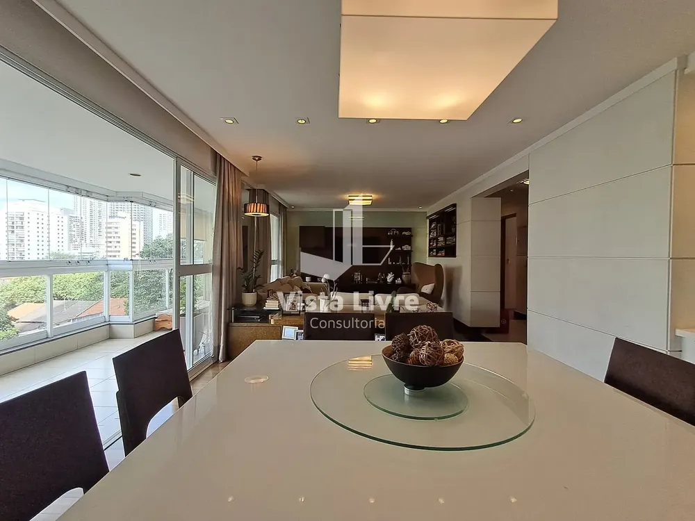 Apartamento, 3 quartos, 144 m² - Foto 4