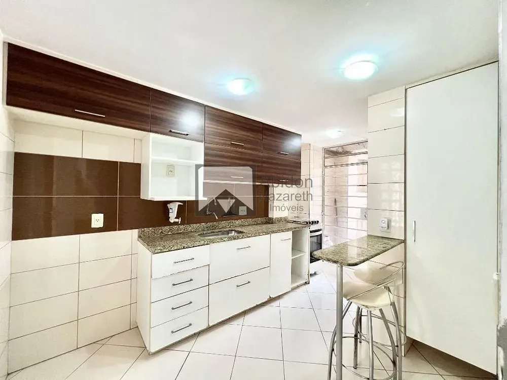 Apartamento, 3 quartos, 100 m² - Foto 1