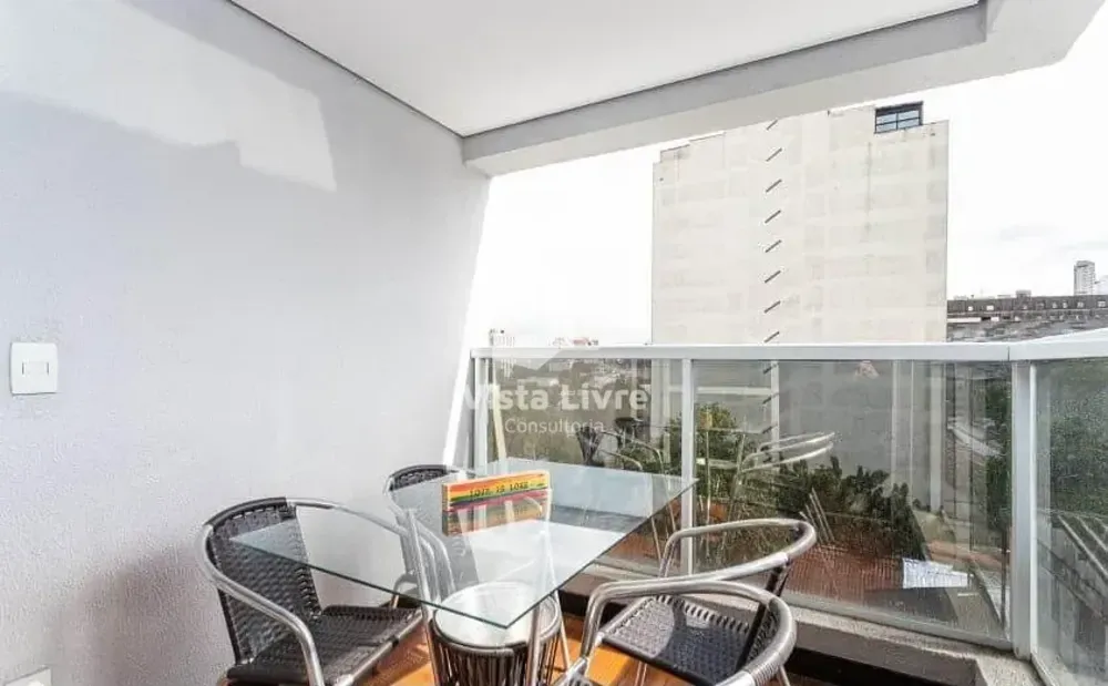 Apartamento, 1 quarto, 30 m² - Foto 4