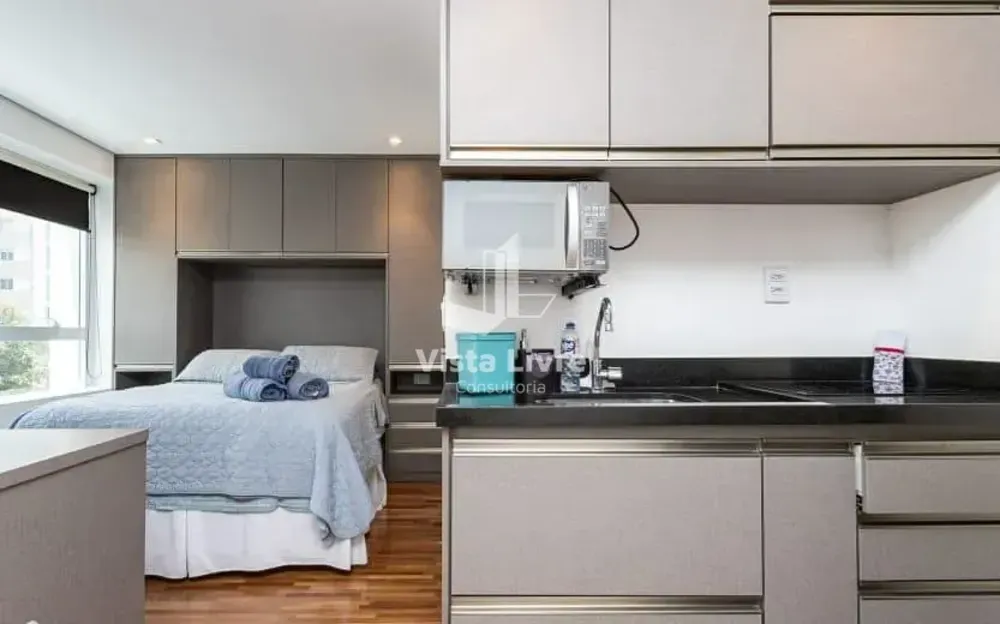 Apartamento, 1 quarto, 30 m² - Foto 3