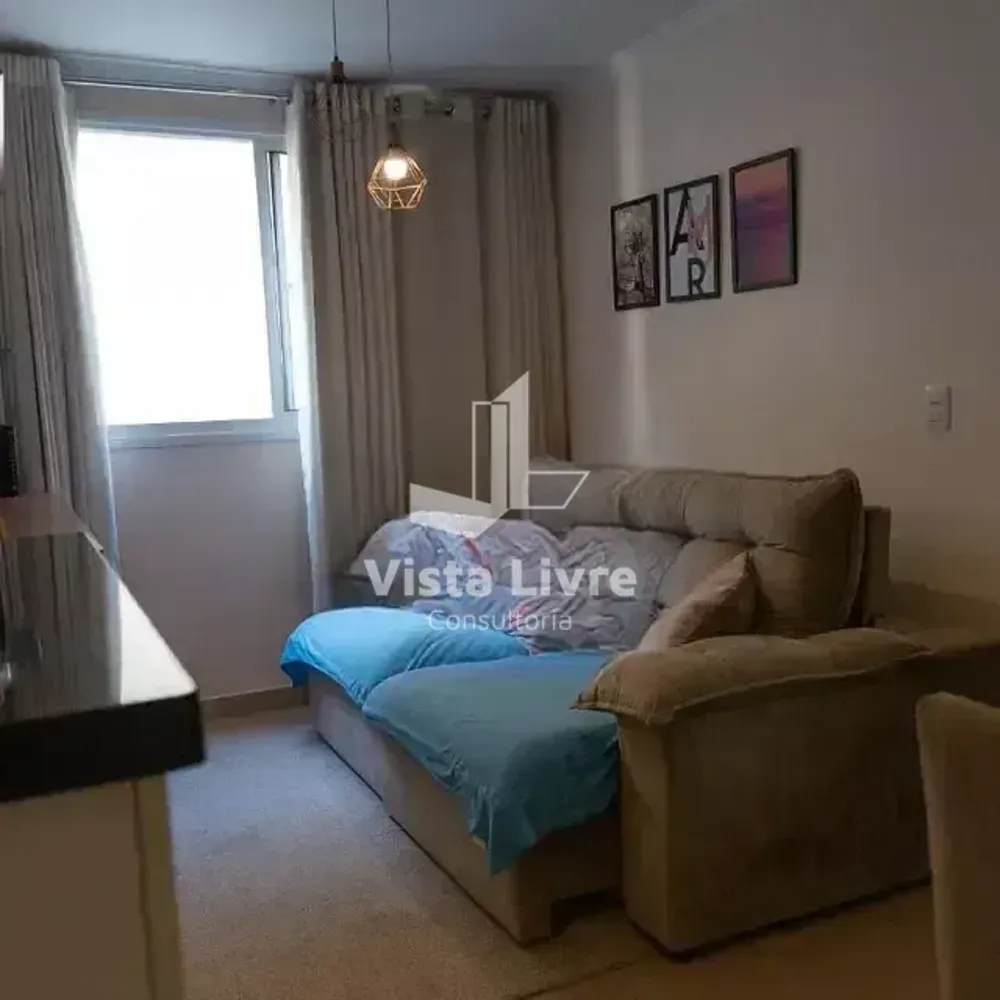 Apartamento, 2 quartos, 50 m² - Foto 4