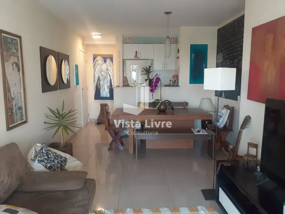 Apartamento, 2 quartos, 73 m² - Foto 2