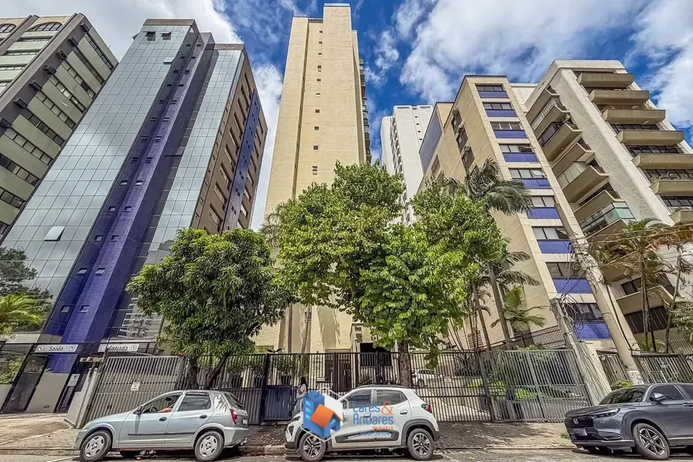 Apartamento, 2 quartos, 82 m² - Foto 3