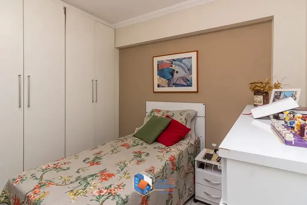 Apartamento, 2 quartos, 82 m² - Foto 2