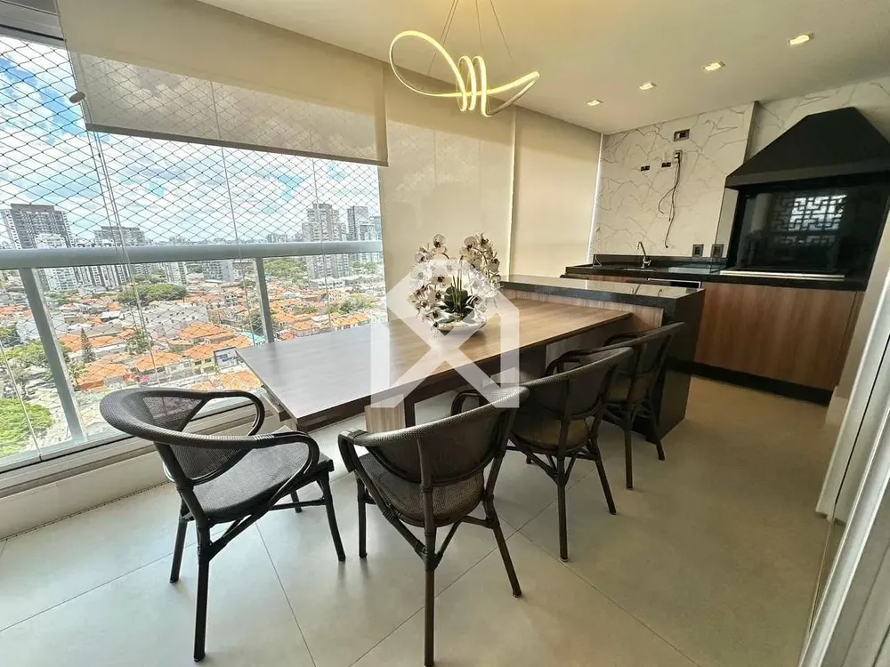 Apartamento, 3 quartos, 127 m² - Foto 1
