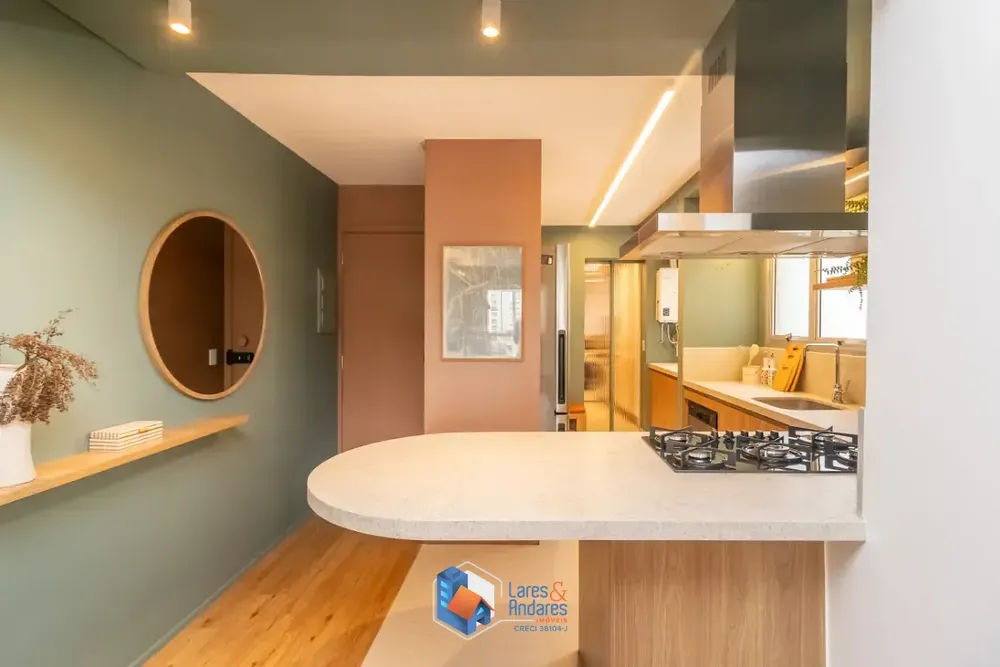 Apartamento, 2 quartos, 69 m² - Foto 6