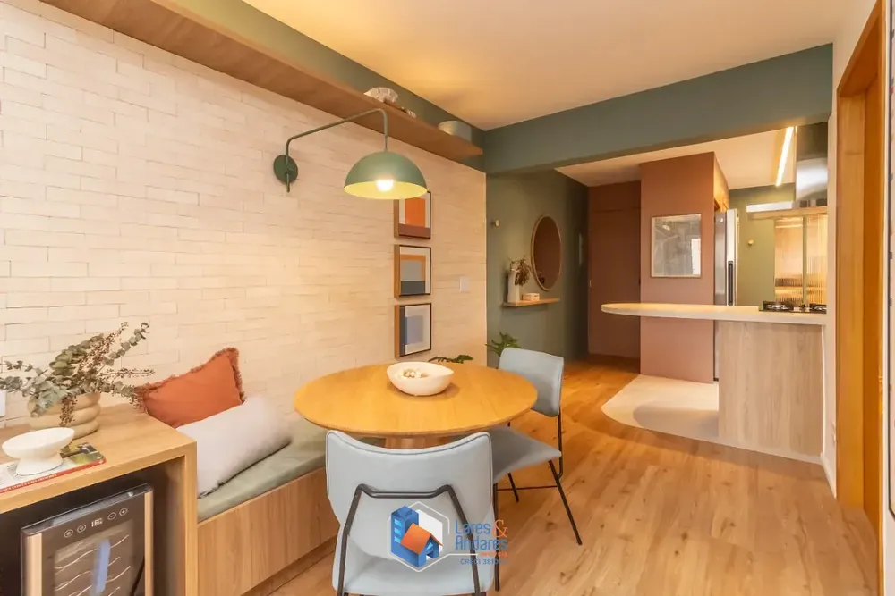 Apartamento, 2 quartos, 69 m² - Foto 1