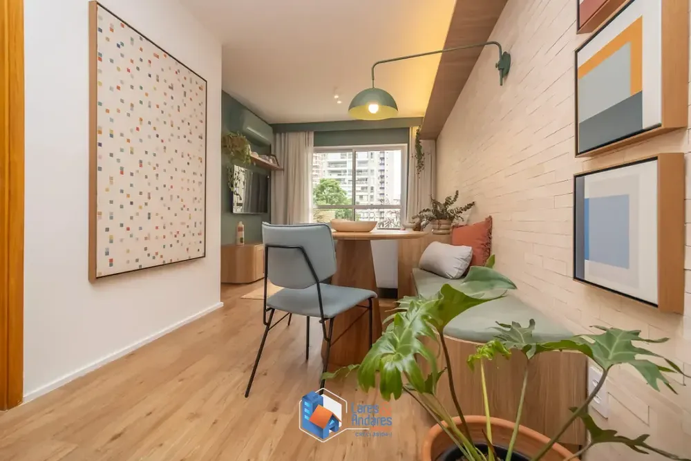 Apartamento, 2 quartos, 69 m² - Foto 2
