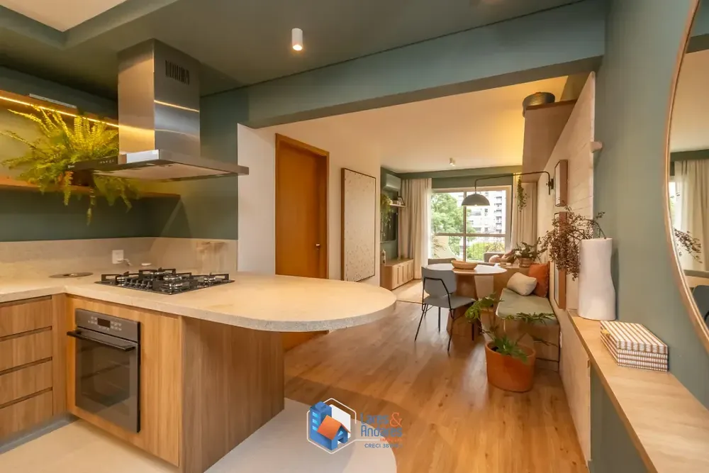 Apartamento, 2 quartos, 69 m² - Foto 4