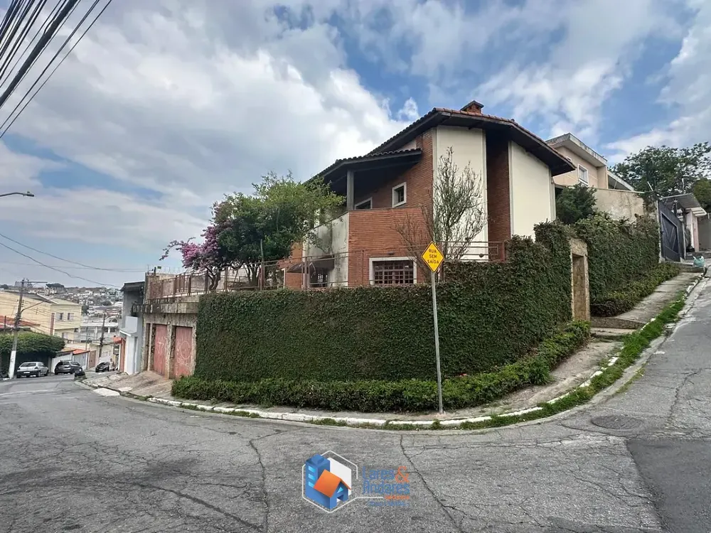 Sobrado, 3 quartos, 300 m² - Foto 1
