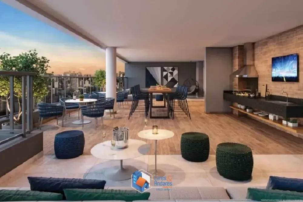 Apartamento, 1 quarto, 30 m² - Foto 4