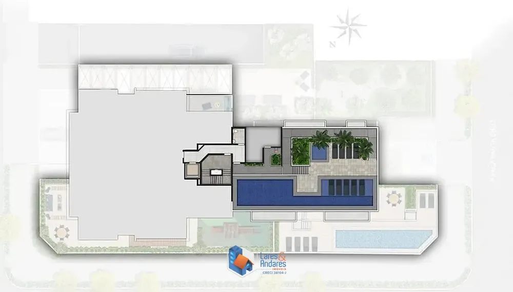 Apartamento, 3 quartos, 82 m² - Foto 2