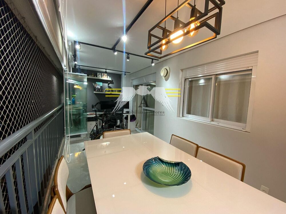 Apartamento à venda com 2 quartos, 77m² - Foto 3