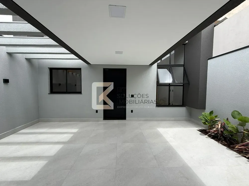 Casa, 3 quartos, 105 m² - Foto 2