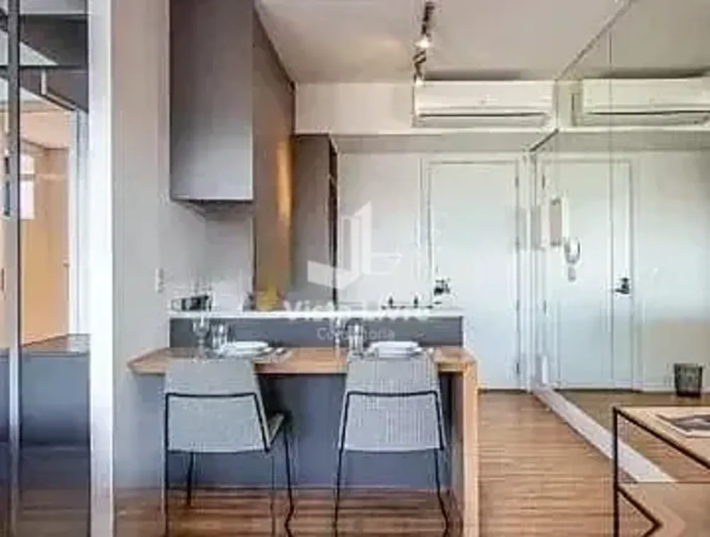Apartamento, 1 quarto, 45 m² - Foto 4