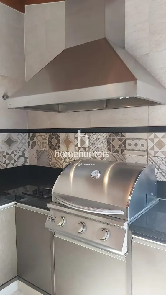 Sobrado, 3 quartos, 252 m² - Foto 4