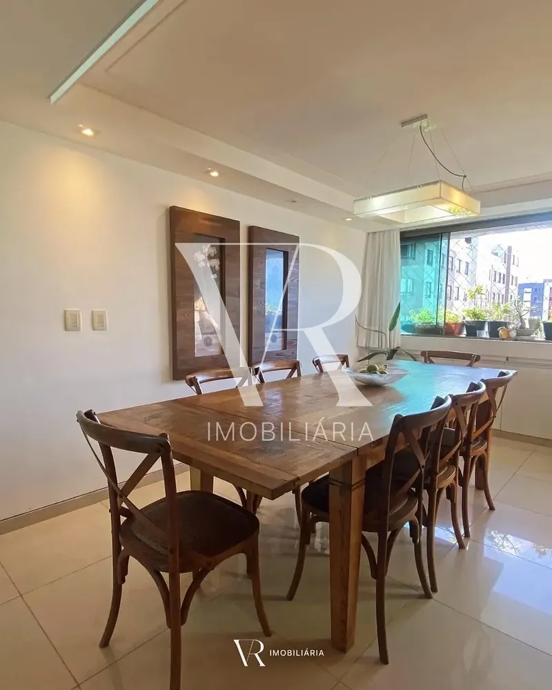 Apartamento, 3 quartos, 180 m² - Foto 2