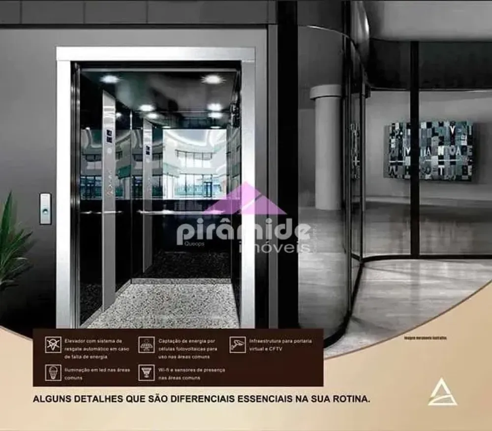 Apartamento, 2 quartos, 58 m² - Foto 6