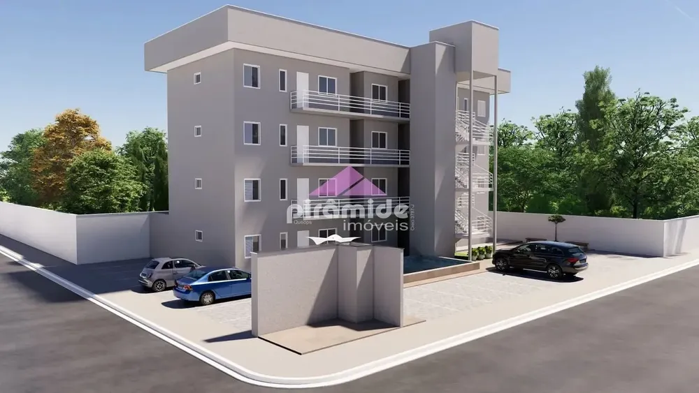 Apartamento, 1 quarto, 36 m² - Foto 3
