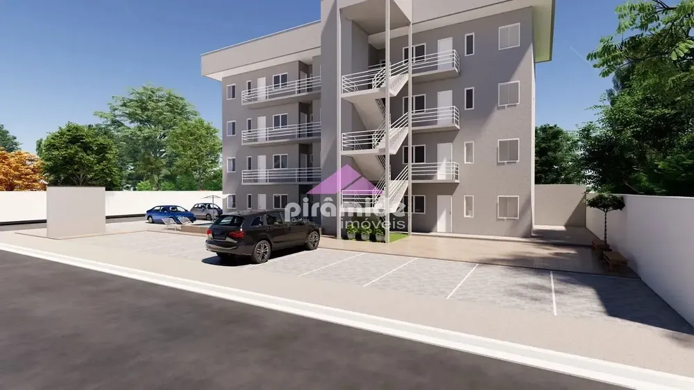 Apartamento, 1 quarto, 36 m² - Foto 2