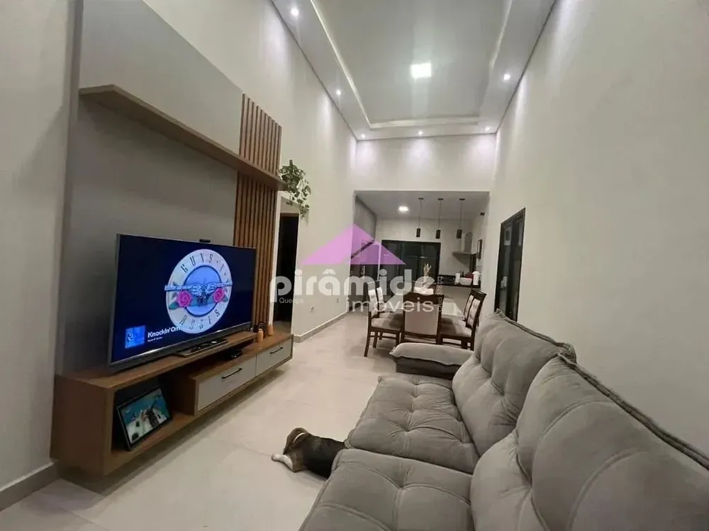 Casa, 3 quartos, 125 m² - Foto 2